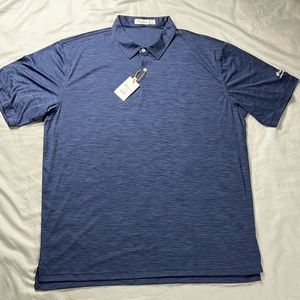 Peter Millar Golf Shirt Sz. XXL
